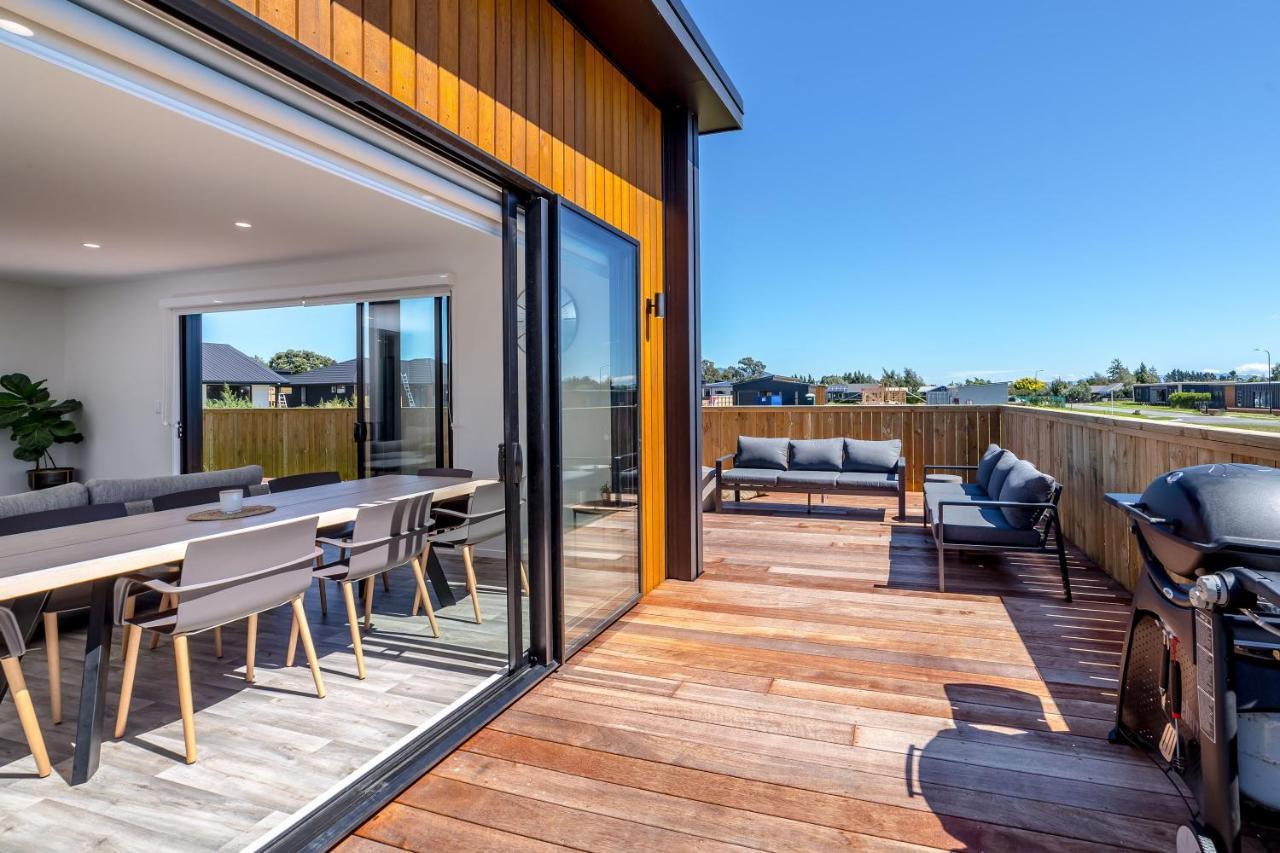 Villa Hey Syrah Syrah! Martinborough Exterior foto